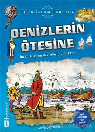 İlk Türk - İslam Devletleri / 750-1517