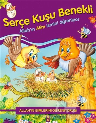 Allah'ın Alim İsmini Öğreniyorum