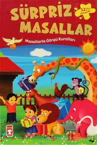 Masallarla Görgü Kuralları