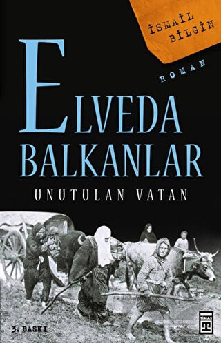 Unutulan Vatan