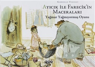 Ayıcık İle Farecik’in Maceraları 5