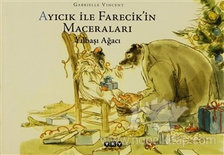 Ayıcık ile Farecik’in Maceraları 6