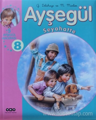 5 Ayşegül Macerası