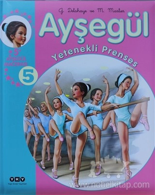 5 Ayşegül Macerası