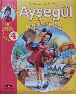 5 Ayşegül Macerası