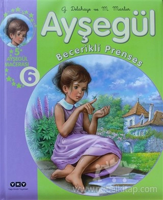 5 Ayşegül Macerası