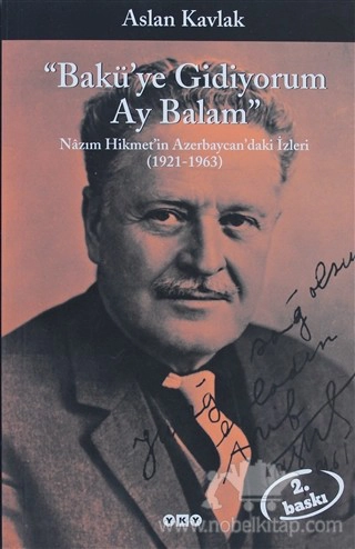 Nazım Hikmet'in Azerbaycan'daki İzleri (1921-1963)