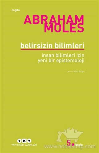 İnsan Bilimleri İçin Yeni Bir Epistemoloji