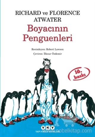 Mr. Popper's Penguins