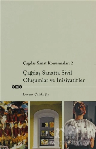 Çağdaş Sanat Konuşmaları 2