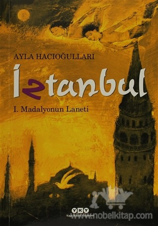 1. Kitap Madalyonun Laneti