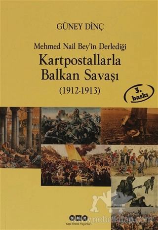 Mehmed Nail Bey'in Derlediği (1912 - 1913)