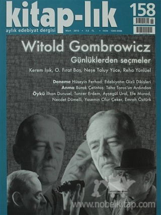 Witold Gombrowicz