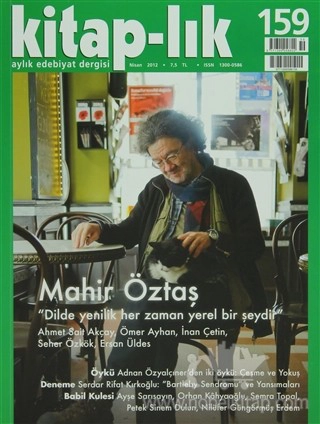 Mahir Öztaş