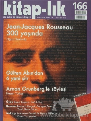 Jean-Jacques Rousseau 300 yaşında