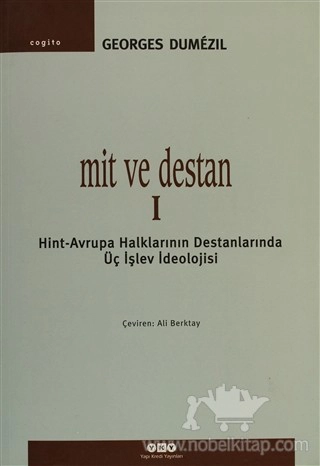 Hint- Avrupa Halklarının Destanlarında Üç İşlev İdeolojisi