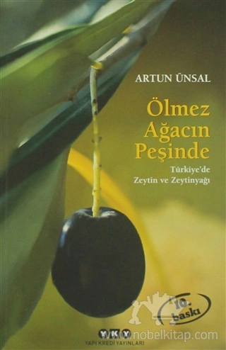 Türkiye'de Zeytin ve Zeytinyağı