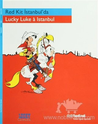 Lucky Luke a Istanbul