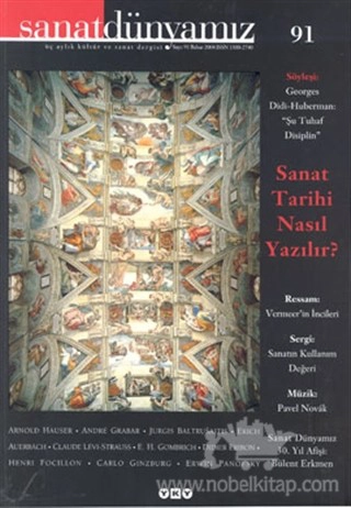 Sanat Tarihi Nasıl Yazılır?