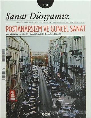 Postanarşizm ve Güncel Sanat