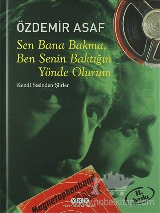 Kendi Sesinden Şiirler