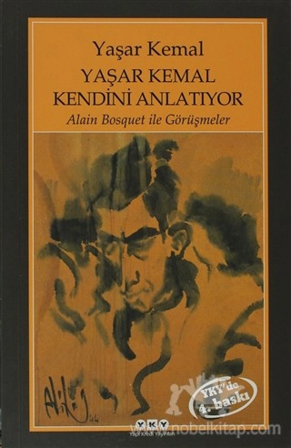 Alain Bosquet ile Görüşmeler