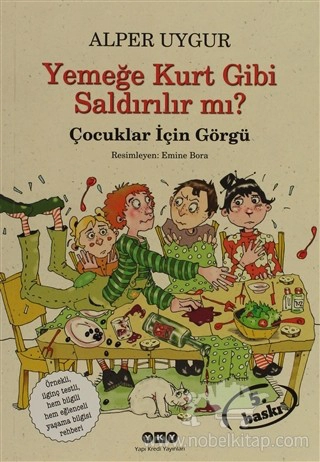 Çocuklar İçin Görgü