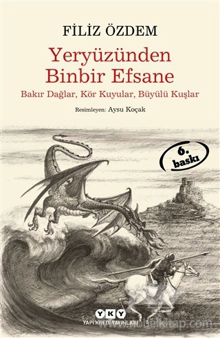 Bakır Dağlar, Kör Kuyular, Büyülü Kuşlar