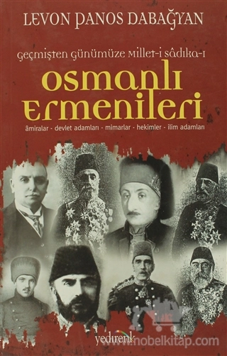 Amiralar - Devlet Adamları - Mimarlar - Hekimler - İlim Adamları