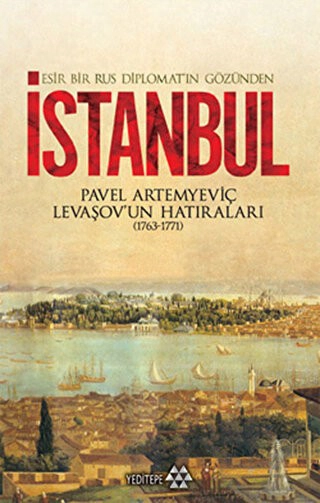 Pavel Artemyeviç Levaşov'un Hatıraları (1763-1771)