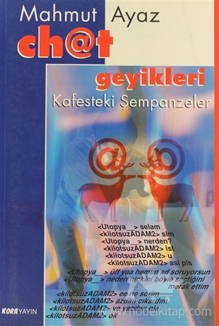 Kafesteki Şempanzeler