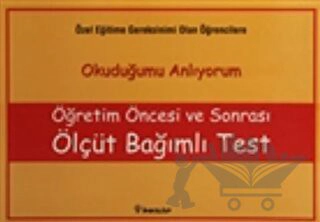 Okuduğumu Anlıyorum - Özel Eğitime Gereksinimi Olan Öğrencilere