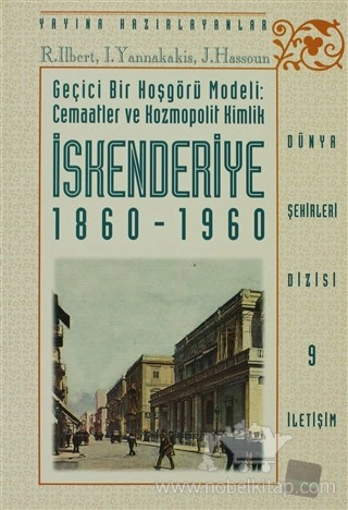 Geçici Bir Hoşgörü Modeli: Cemaatler ve Kozmopolit Kimlik