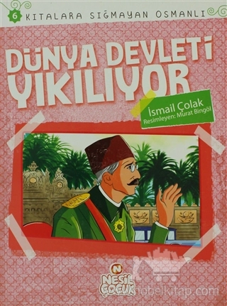 Kıtalara Sığmayan Osmanlı: 6