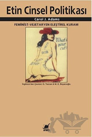 Feminist-Vejetaryen Eleştirel Kuram