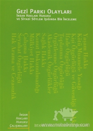 İnsan Hakları Hukuku ve Siyasi Söylem Işığında Bir İnceleme