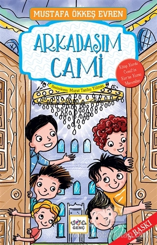 Kitap Kurdu Cemil�in Kur�an Kursu Maceraları