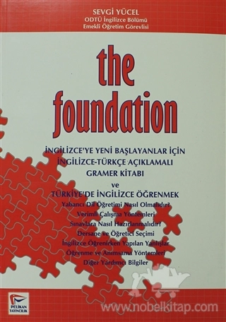 İngilizce'ye Yeni Başlayanlar İçin İngilizce-Türkçe Açıklamalı Gramer Kitabı ve Türkiye'de İngilizce Öğrenmek