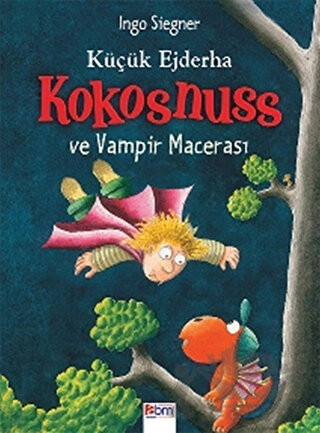 Der Kleine Drache Kokosnuss Und Das Vampir-Abenteuer