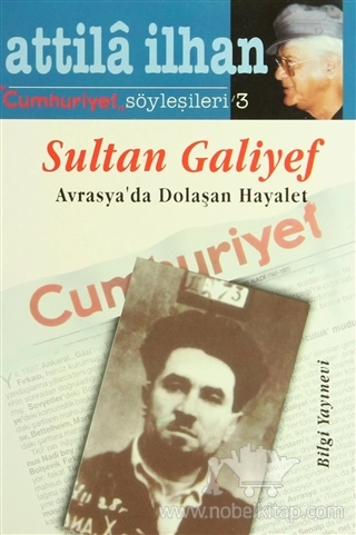 Avrasya'da Dolaşan Hayalet (Cumhuriyet Söyleşileri 3)