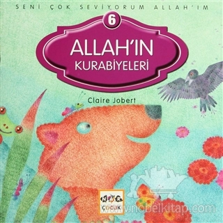 Seni Çok Seviyorum Allah'ım 6