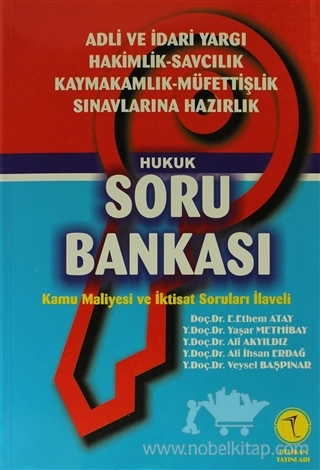 Adli ve İdari Yargı Hakimlik - Savcılık Kaymakamlık - Müfettişlik Sınavlarına Hazırlık