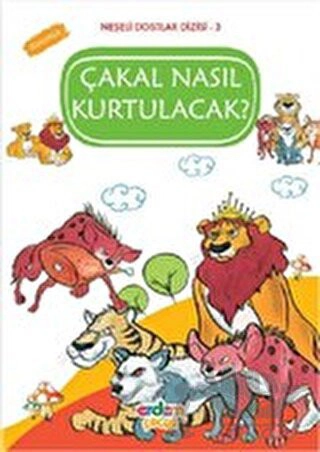 Neşeli Dostlar Dizisi 3