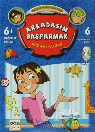 Ceren ve Arkadaşım Dizisi -6