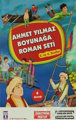 3. ve 4. Sınıflar