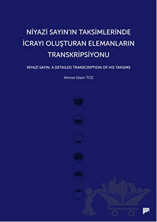 Niyazi Sayın: A Detailed Transcription of His Taksims