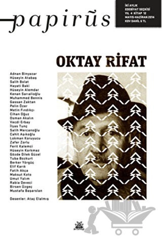 Oktay Rifat