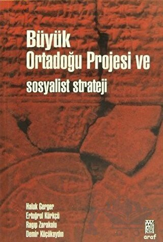 "Büyük Ortadoğu Projesi'ne Karşı İşçi Sınıf'ının ve Halkın Stratejisi Ne Olmalıdır" Sempozyumu