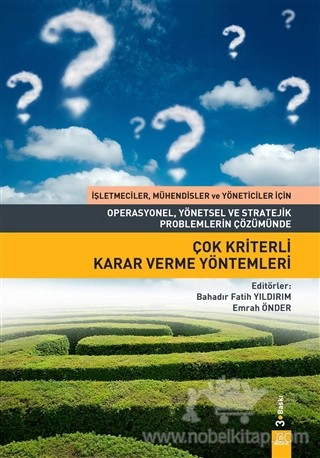 İşletmeciler, Mühendisler ve Yöneticiler İçin