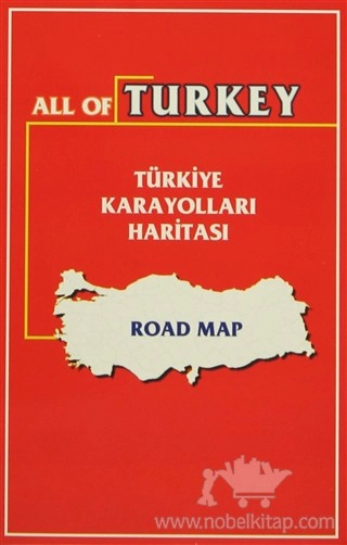 All of Turkey Road Map